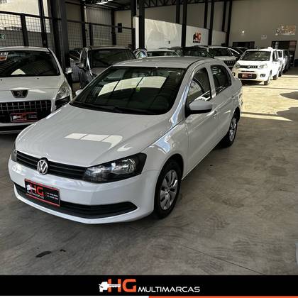 VOLKSWAGEN VOYAGE 1.0 MI CITY 8V FLEX 4P MANUAL VOLKSWAGEN VOYAGE 1.0 MI CITY 8V FLEX 4P MANUAL